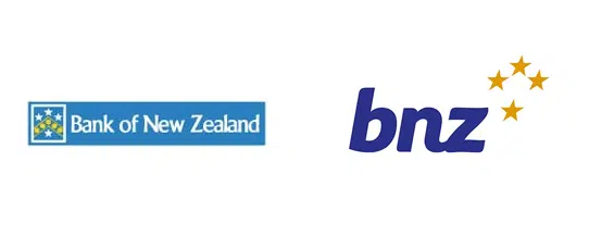 bnz rebranding logo