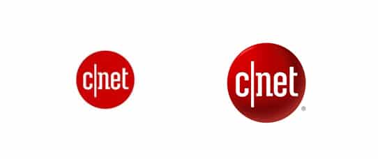 cnet rebranding logo