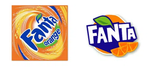 fanta rebranding logo