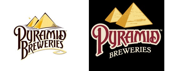 pyramid rebranding logo
