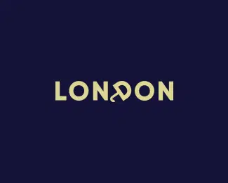London Clever Logo Designs