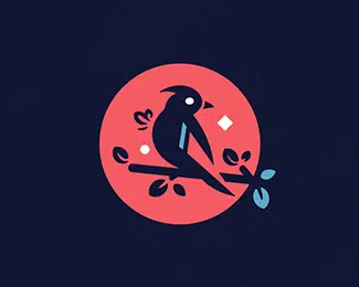 Bird Clever Logo Designs