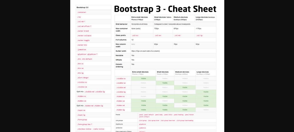 Bootstrap 3
