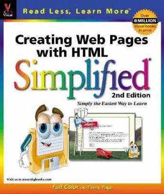 simplified Web Design Books