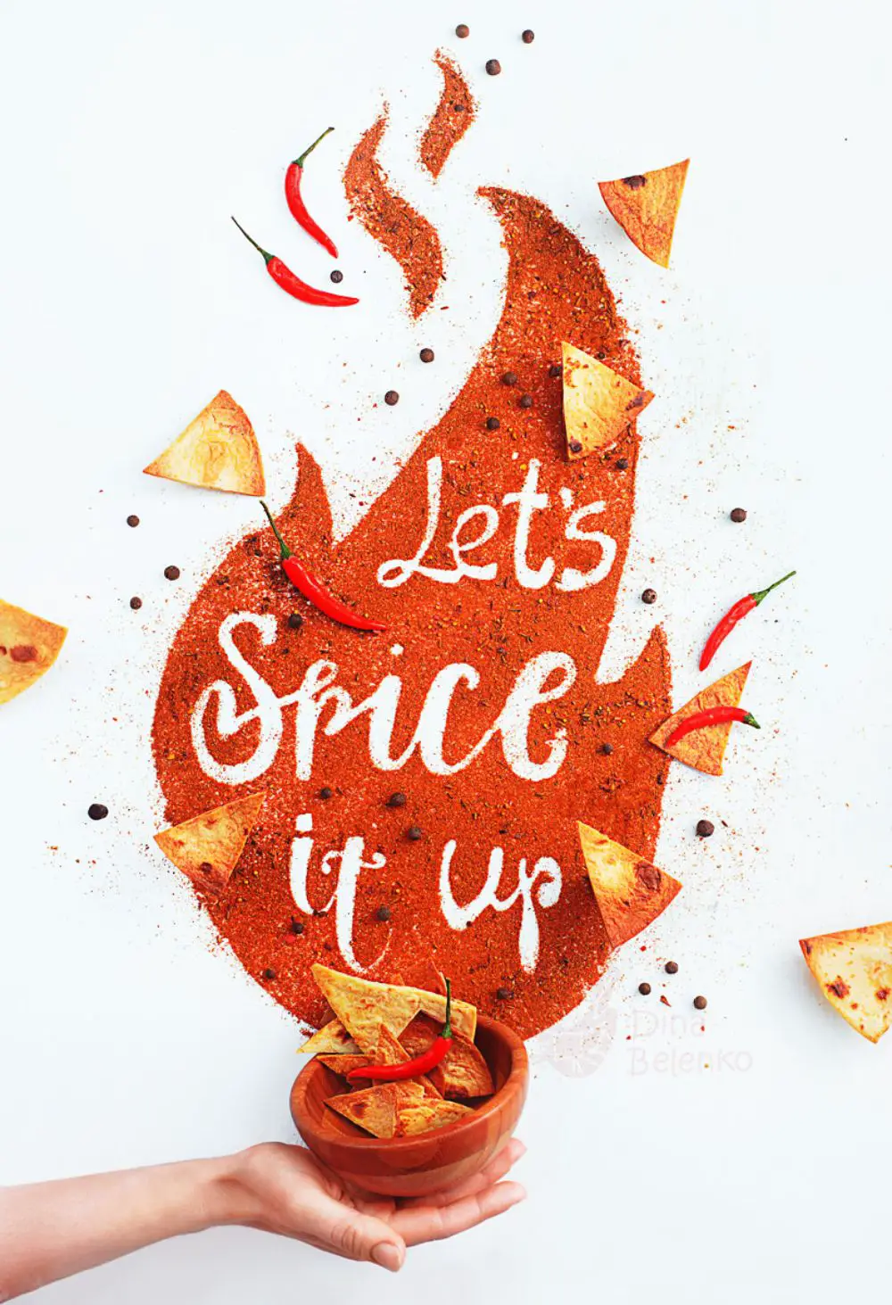 Spice it Up!