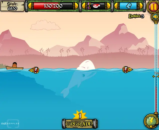 Moby Dick 2 Flash Games For Inspiration