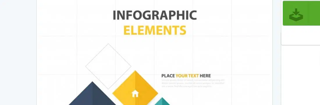 Infographic business template Vector