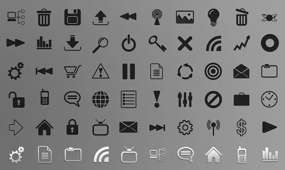 Devine Icons Free Pixel Perfect Icon Sets for Web Designers