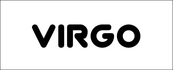 Virgo Rounded Font