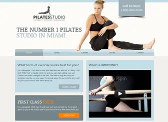 Pilates Classes