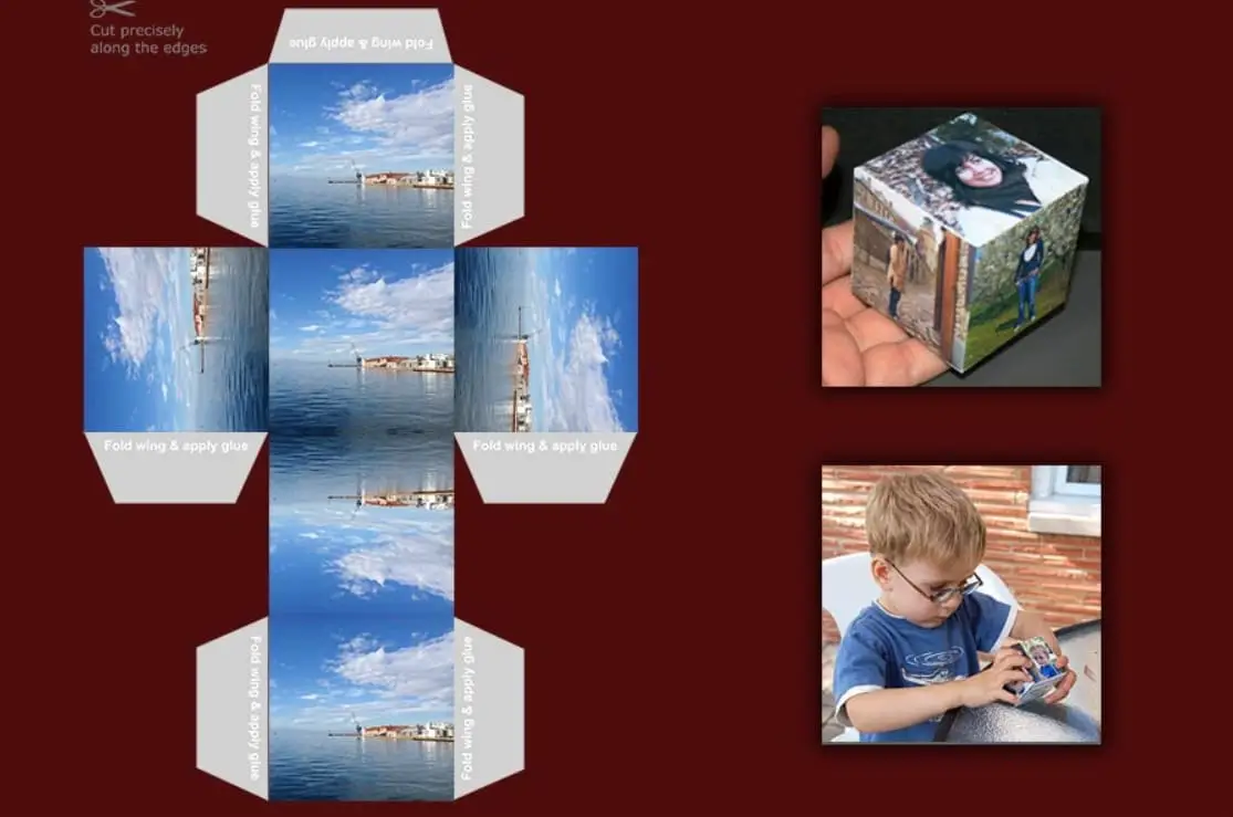Printable Cubes - www.panosfx.com
