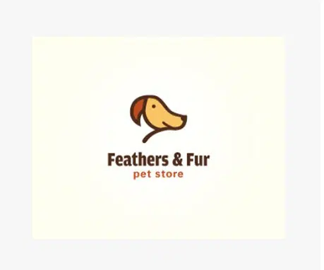 Inspiration Feathers Animal Logos