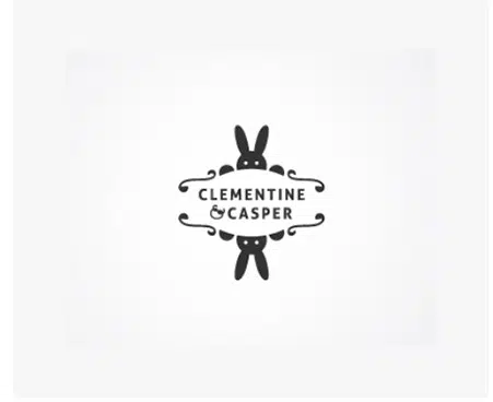Animal Logo Clementine