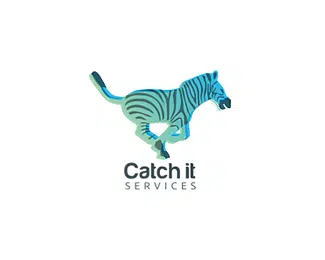 catch it colorful logos