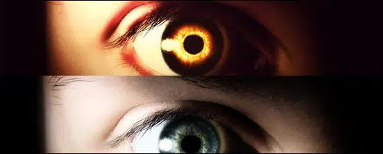 Eery-Eye Photo Manipulation