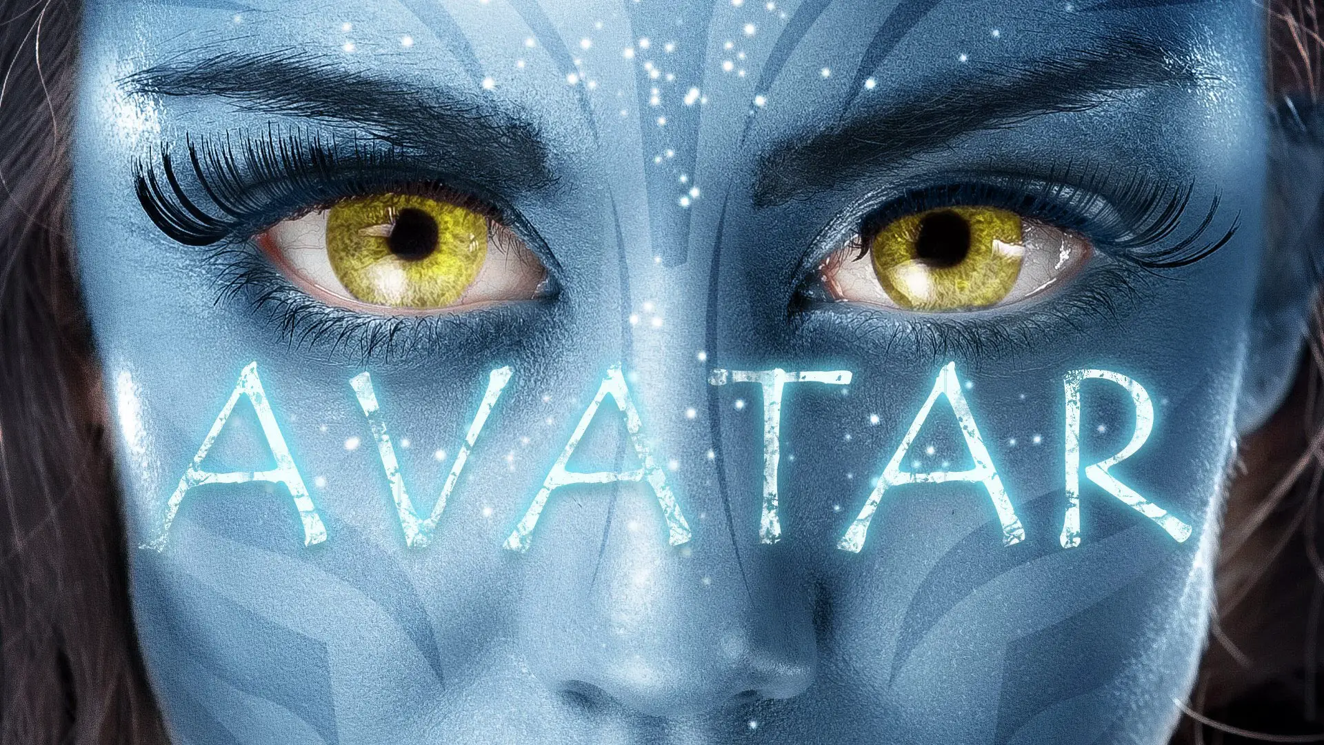 Avatar Navi Effect - Photoshop tutorial