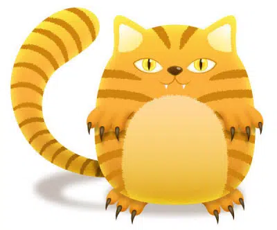 Create a Striped Cat with Illustrator