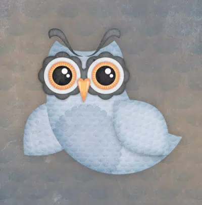Create an Elegant Patterned Vector Owl in Illustrator Mascot Character Tutorials