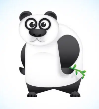 Design a Cool Vector Panda Mascot Character Tutorials