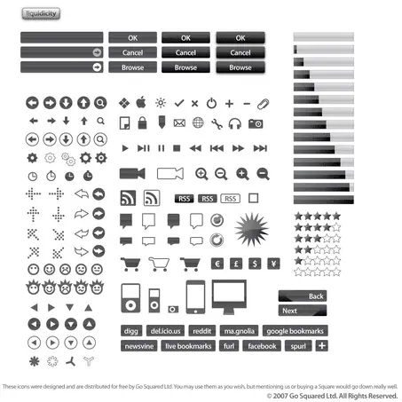 165 Lovely Vector Icons