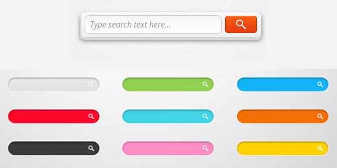 Free jQuery Search Forms to Use on Your Website