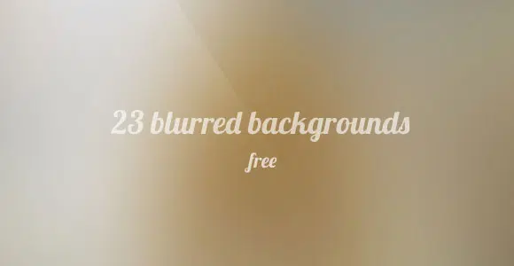 23 free blurred backgrounds JPG