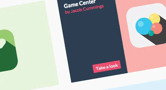 CSS Caption Hover Effects