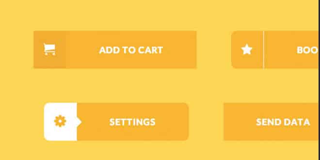 Free CSS Buttons and Icons
