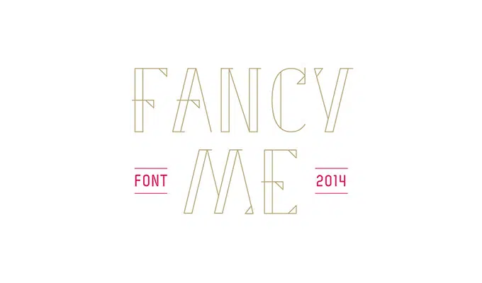 Fancy Me free font