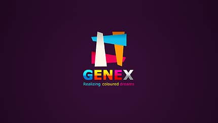 GENEX After Effects Intros