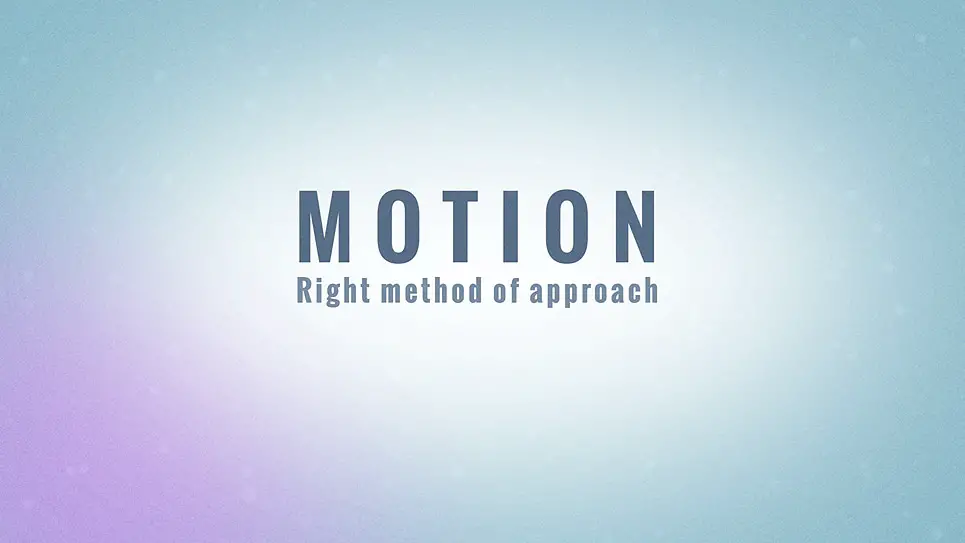 MOTION After Effects Intros