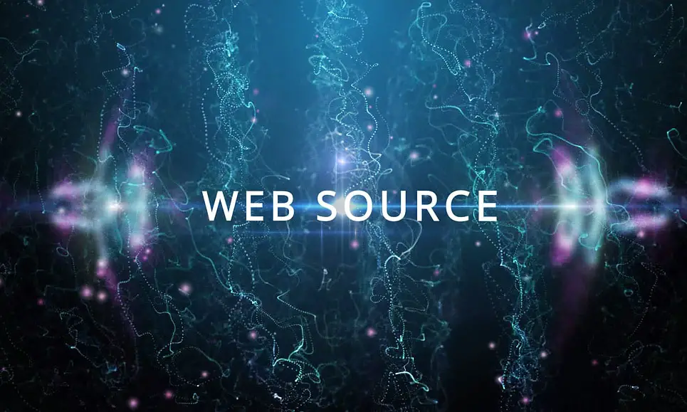 WEB SOURCE After Effects Intros