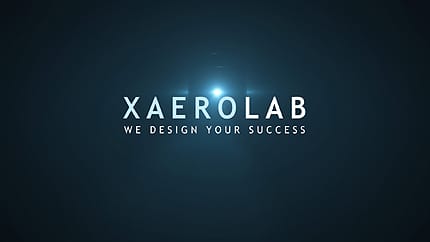 XAEROLAB After Effects Intros