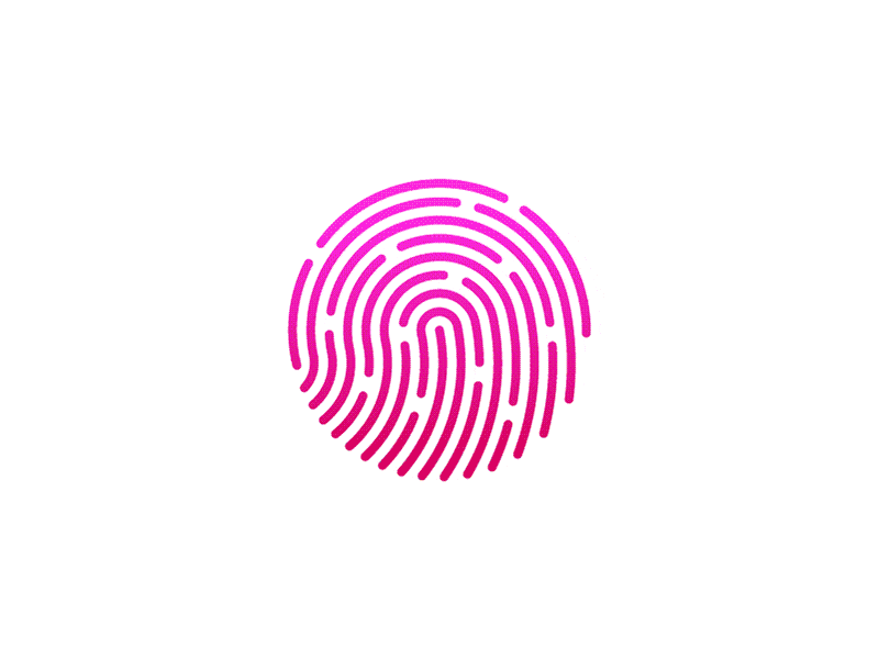 How To Create Touch ID Logo