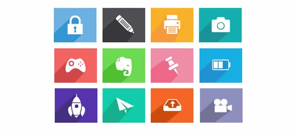 Newest Free Minimalist Icon Sets for Your Freebies Collection