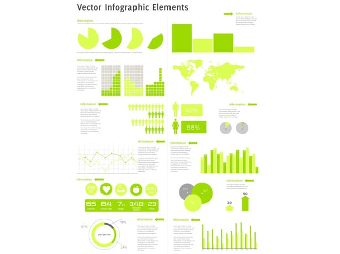 Vector Infographic Elements