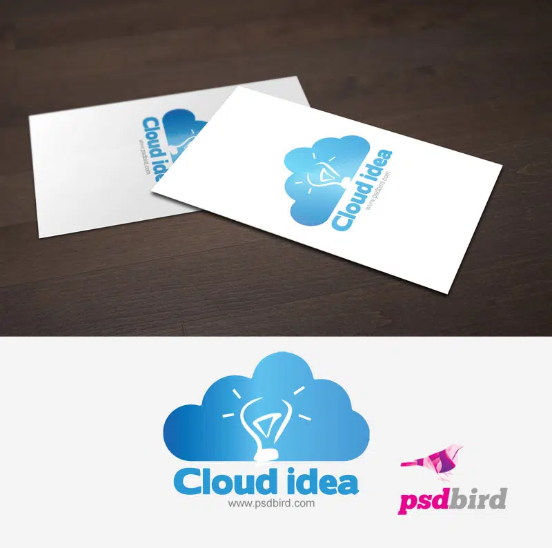 Cloud Technology Logo Free Logo Templates
