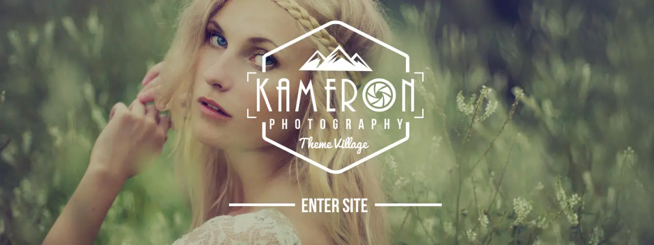 Kameron - Your Photography Portfolio