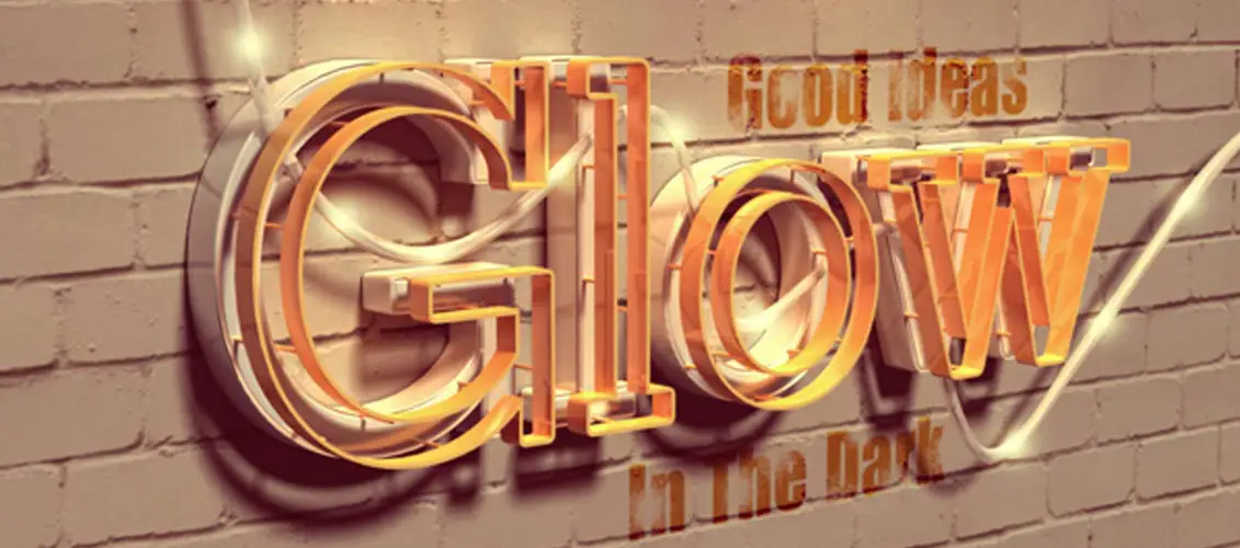 Outstanding Free Photoshop Text Effects