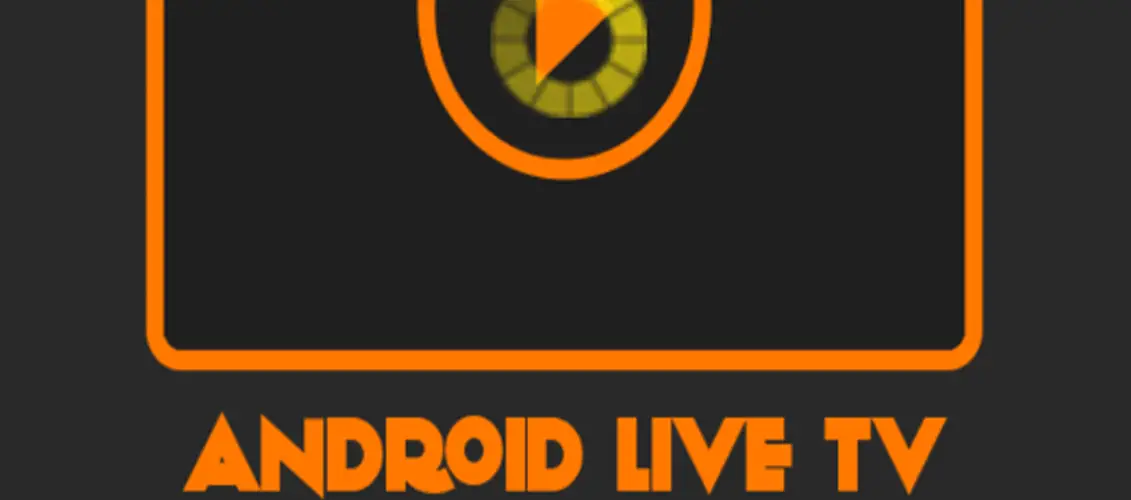 Android Live TV Android App Template