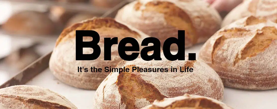 Bread Shop Website