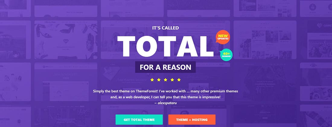 Total Website Templates