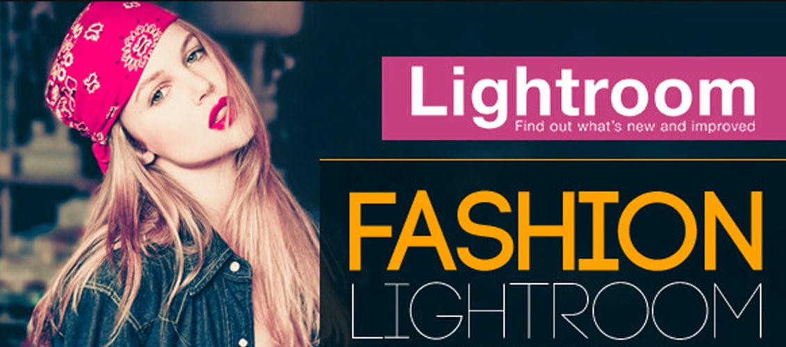 35 Fashion Lightroom Presets Vol 2