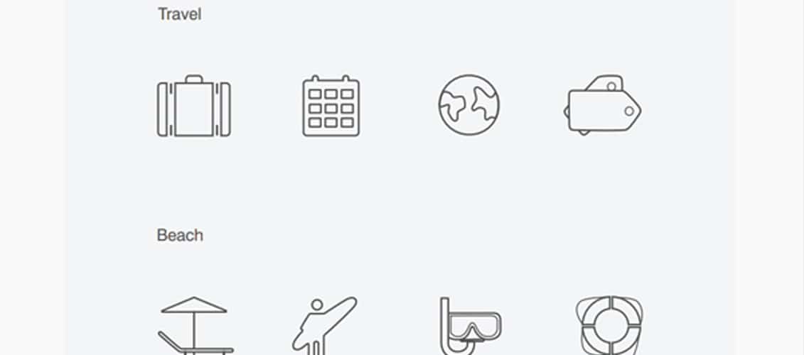 20 Free Vector Icons