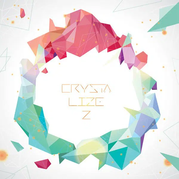 Crystalized 2 Vector Graphic by Dry Icons