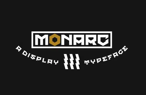Monarc Font