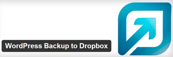 WordPress Backup to Dropbox