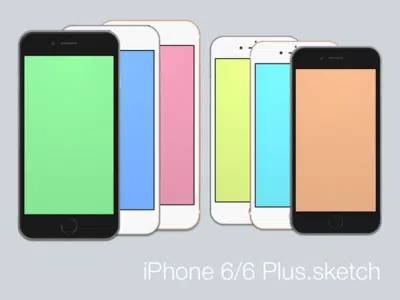 iPhone 6 & 6 Plus