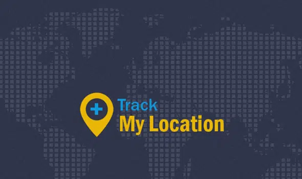 Track My Location an iOS App