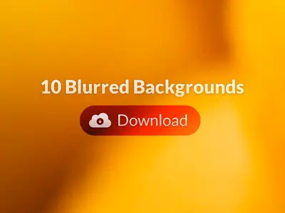 10 Blurred Backgrounds